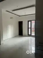 2 bhk flat good location on road society
