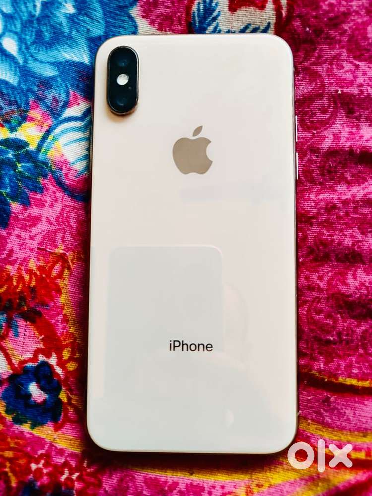 Iphone XS ( GOlDEN )