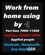 Work from home
