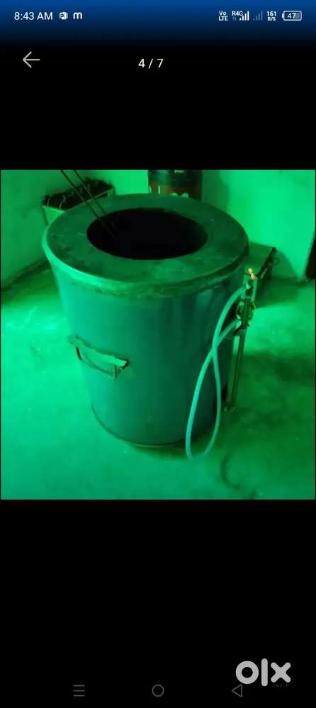 न्यू कंडीशन किचन इक्यूपमेंट