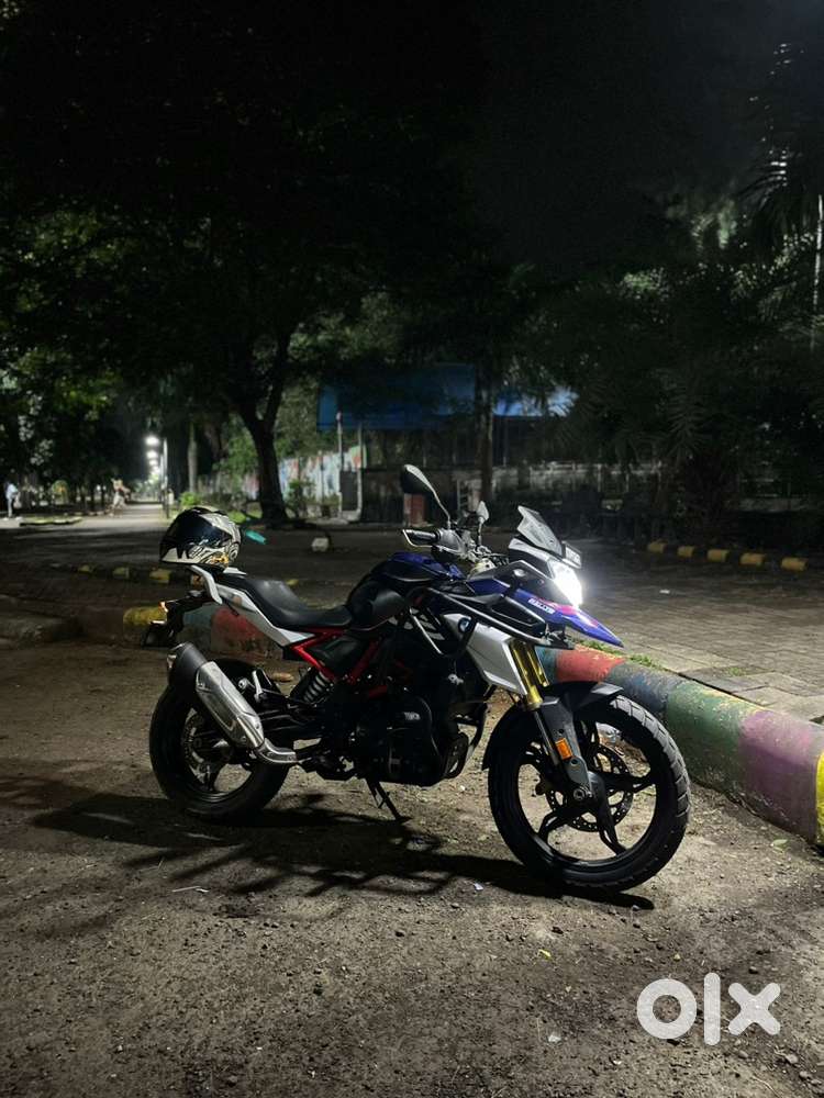 BMW G310GS RALLY EDITION 2021 MODEL SINGLE OWNER SHOWROOM CONDITION