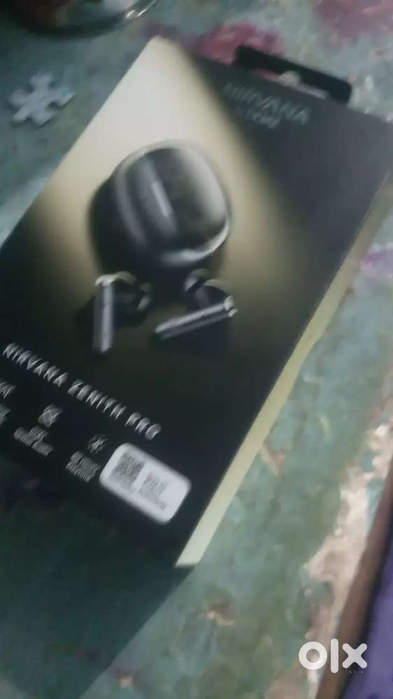 The best ear buds of boat. Boat nirvana Zenith Pro
