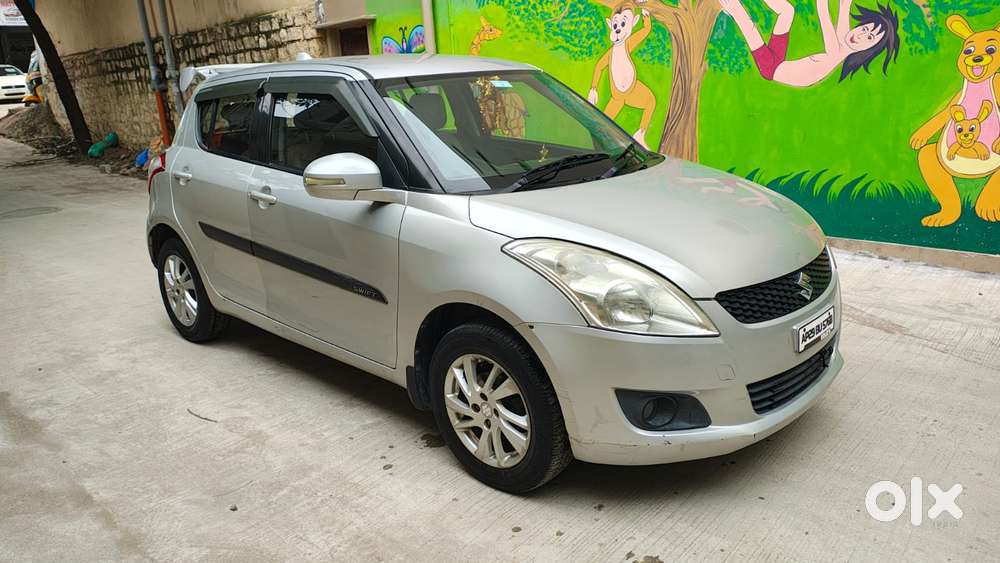 Maruti Suzuki Swift 2011-2014 ZDi, 2013, Diesel