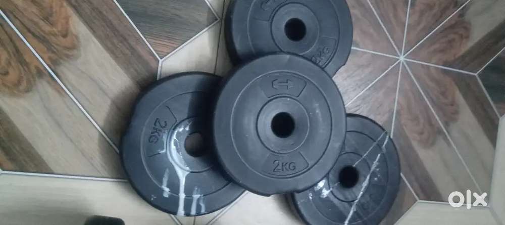 Gym dumbell