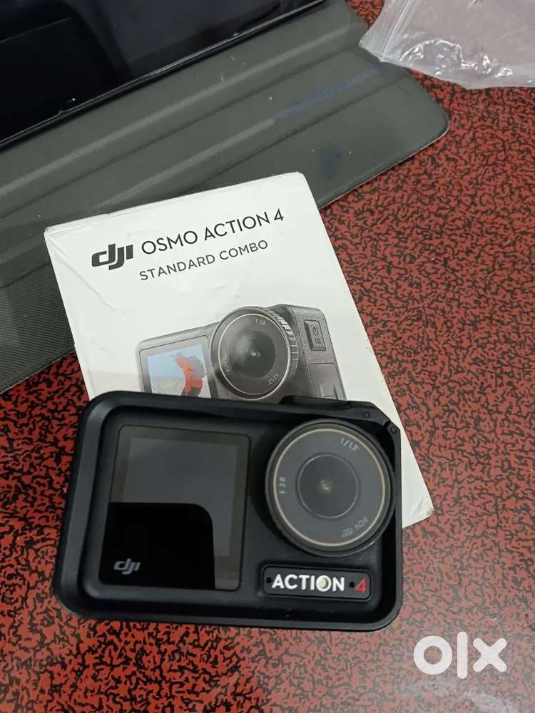 DJI osmo Action Camera