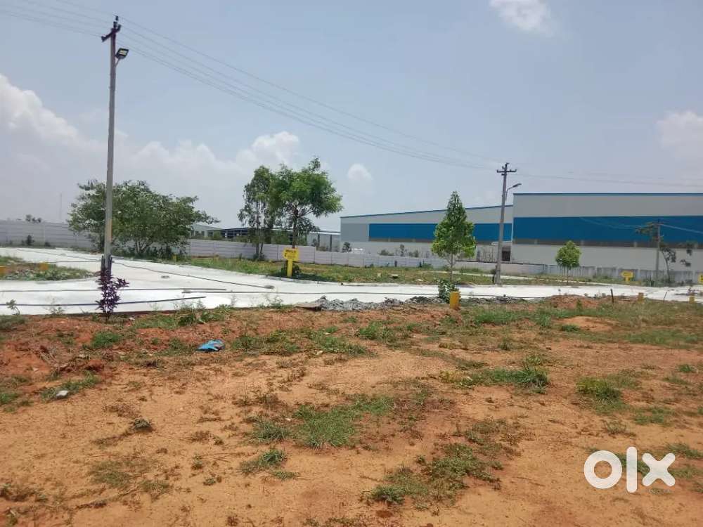 Hosur Town Limited Plots For Sale