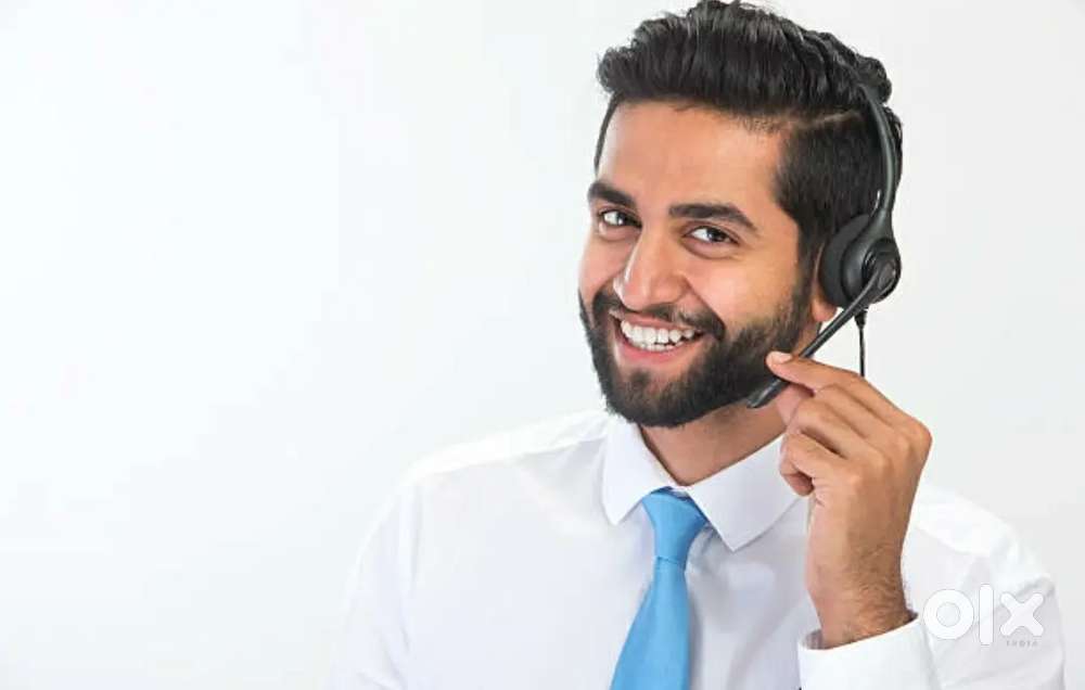 Office assistant and Call Handling- English Compulsory