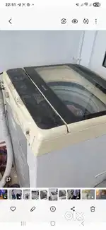 Automatic washing machine