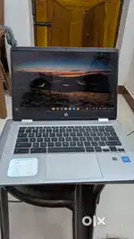 HP Chromebook X360