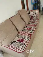 L type sofa 9999/-