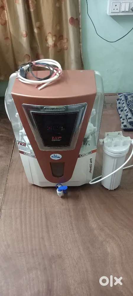 Dr Aqua Pure RO India's 1st Water Purifier With Triple Power