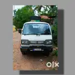 Maruti Suzuki Omni 2008 Petrol Good Condition
