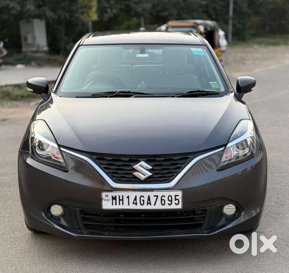 Maruti Suzuki Baleno 1.2 Alpha, 2017, Petrol