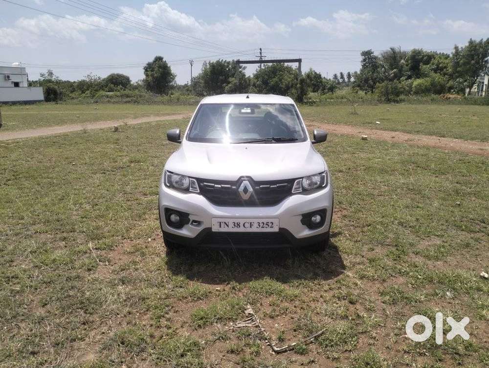 Renault KWID 1.0 RXT EDITION, 2016, Petrol