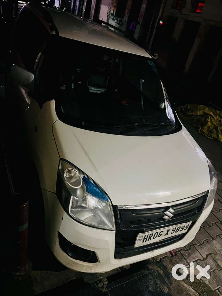 Maruti Suzuki Wagon R 2011 CNG & Hybrids 82200 Km Driven