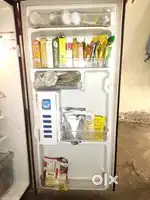 Fridge with well condition