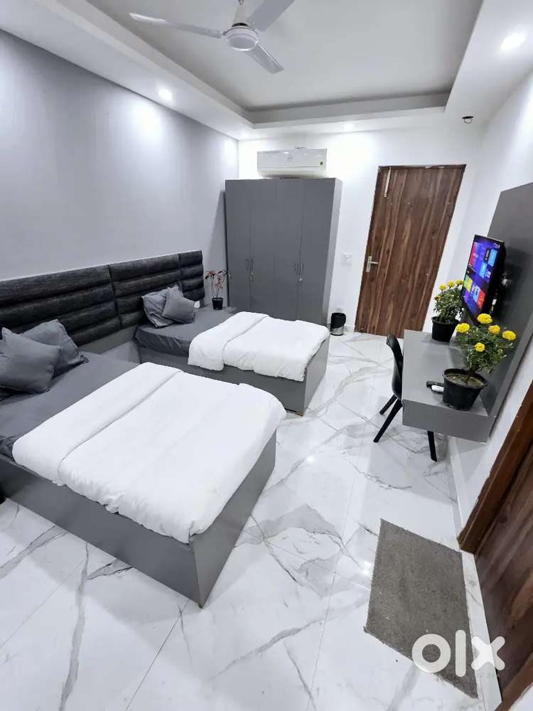 PG Near Zomato Corporate Office, Magnum Tower, Pioneer Urban Square