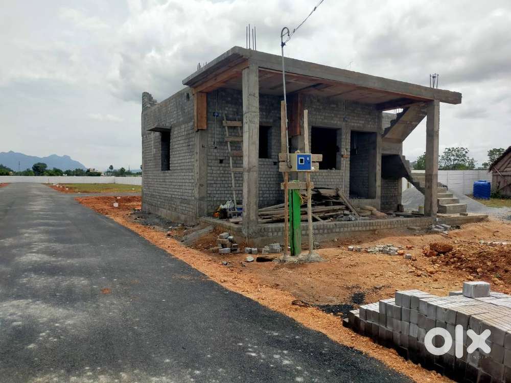 NORTH FACING LAND FOR SALE PER CENT 7.60LAKHS IN KOVILPALAYAM