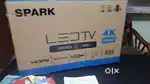 32 inches led tv with fire tv stik