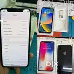 iPhone x 256GB