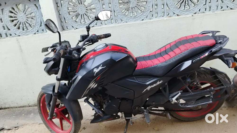 Apache RTR special edition 4V