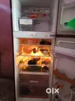 LG duble door fridge