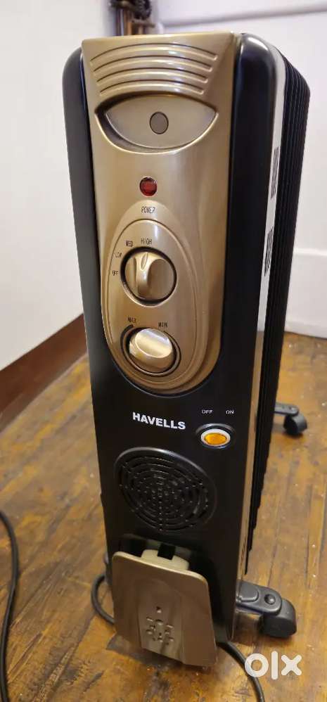 Havells Room Heater Oil Based