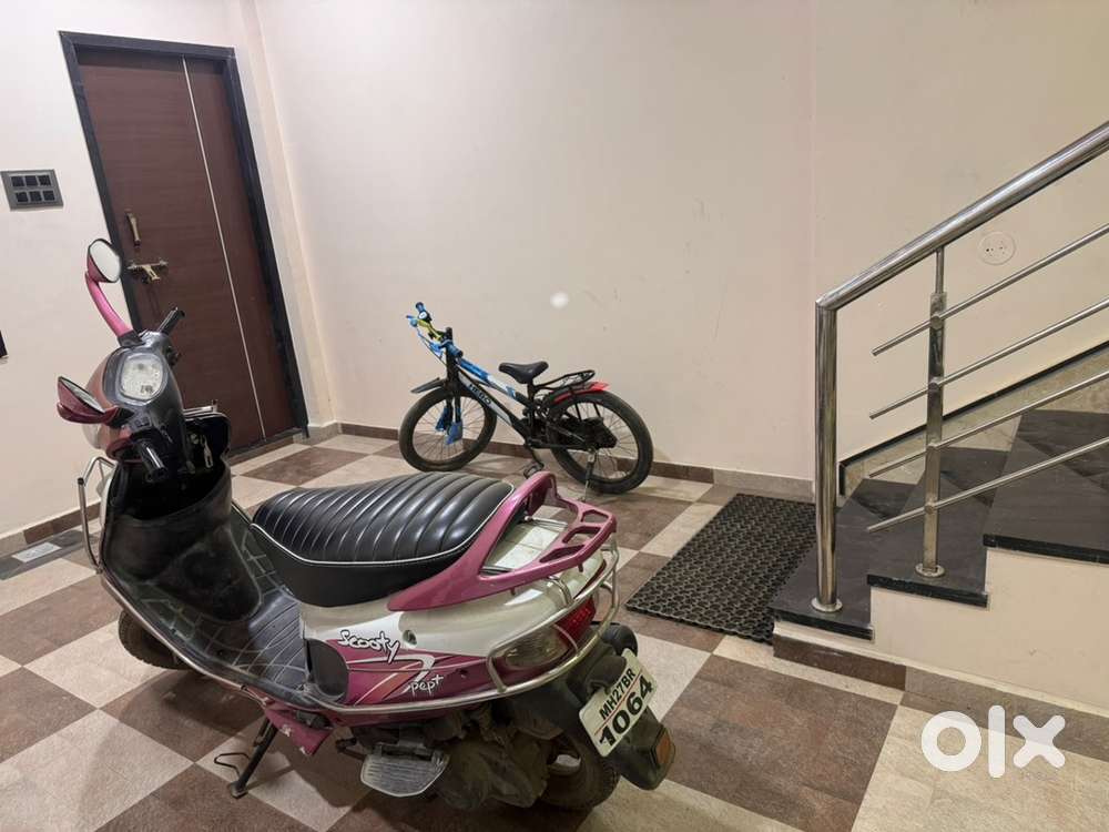 Scooty Pep super condition