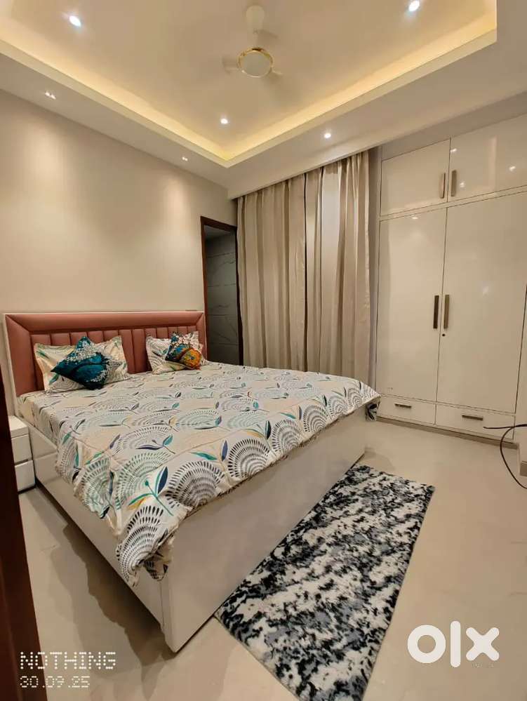 1 Bhk Fully Furnished Flat In Vaishali Nagar Jaipur