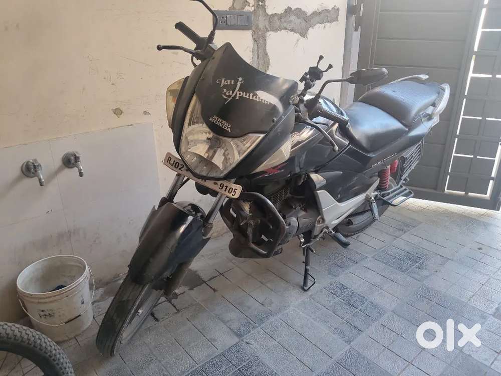 CBZ xtreme bike 2012 model