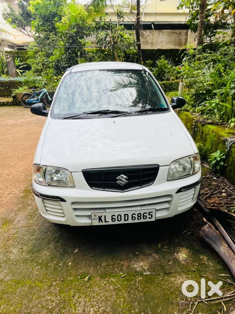 Maruti Suzuki Alto 2012 Petrol Good Condition