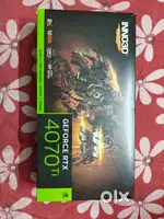Inno3d RTX 4070TI 12gb