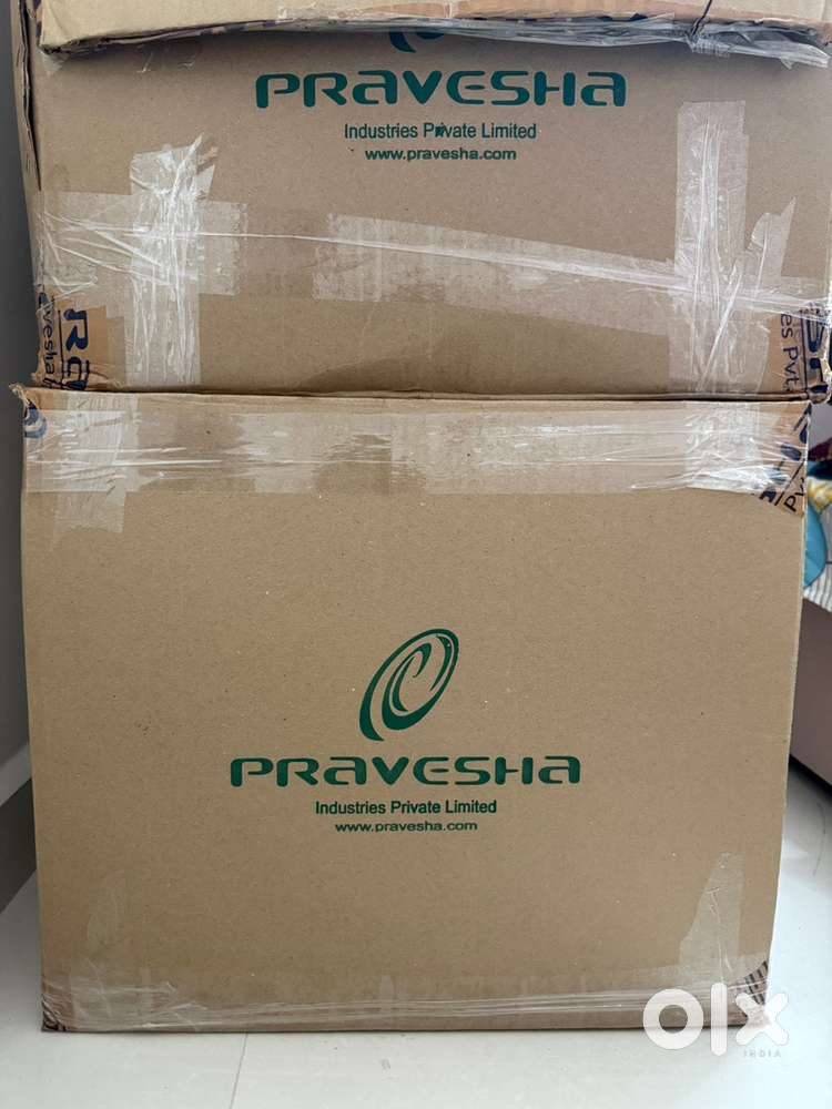 Used carton boxes for sale