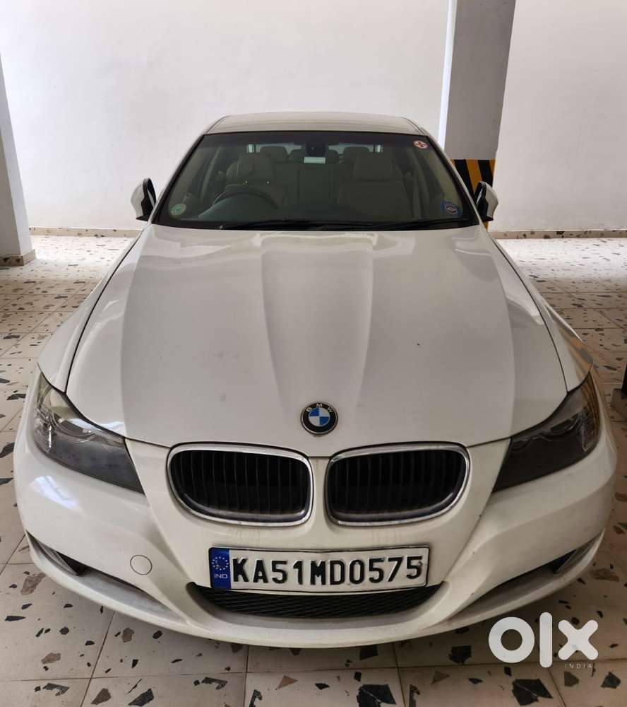 BMW 3 Series 320D, 2012, Diesel