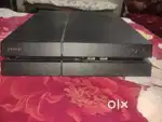 PS4-1TB,with all original cables.
