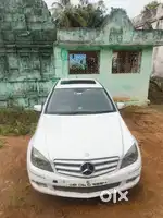 Mercedes-Benz C-Class 2013