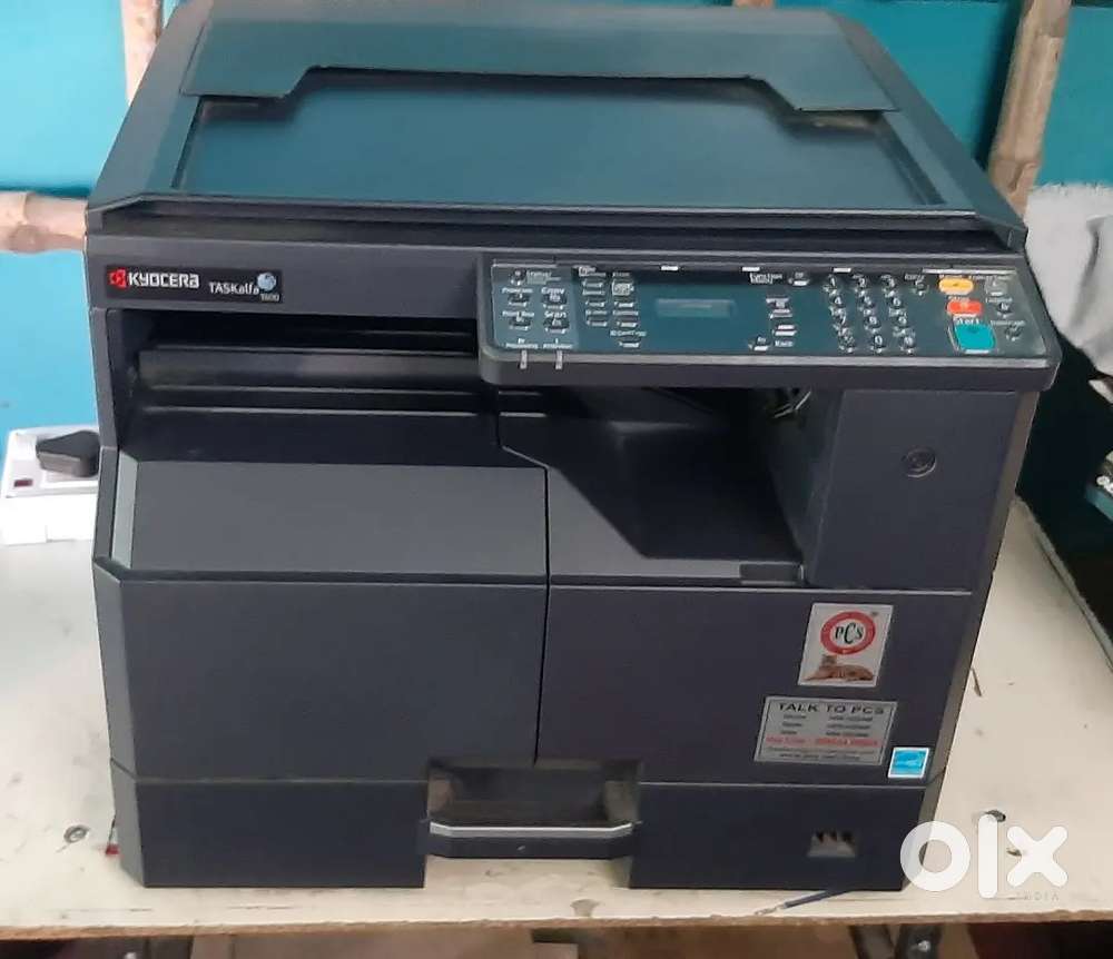 KYOCERA 1800 XEROX B/W