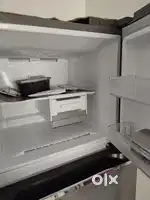 Lg fridge new one only 11 months
