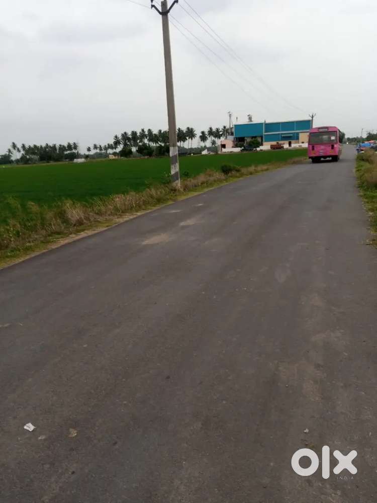 2400 SQFT PLOT NEAR CHENGELPET PADALAM NEELAMANGALAMROAD PTC BUS STOP