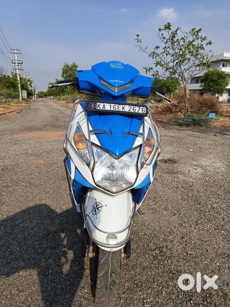 Honda Dio BS 4