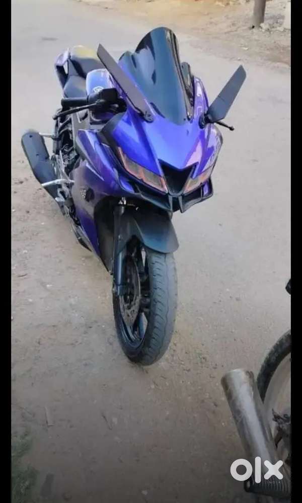 Good condition bike hai up 15