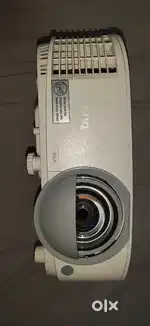 BENQ Ultra HD MX808STH Cinema Projector, Brightness 3600, New Rs55000