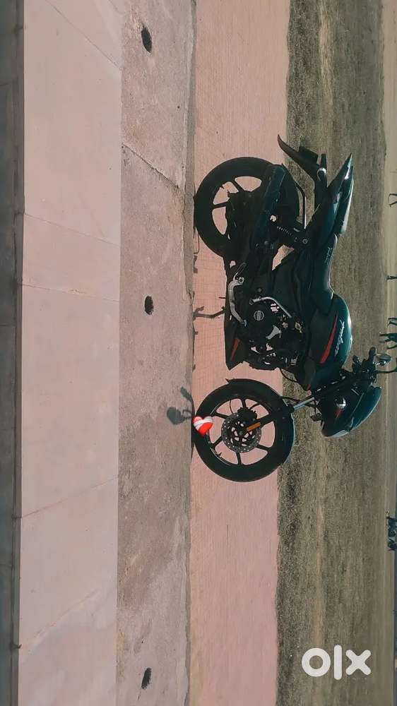 Pulsar 125 2022 model