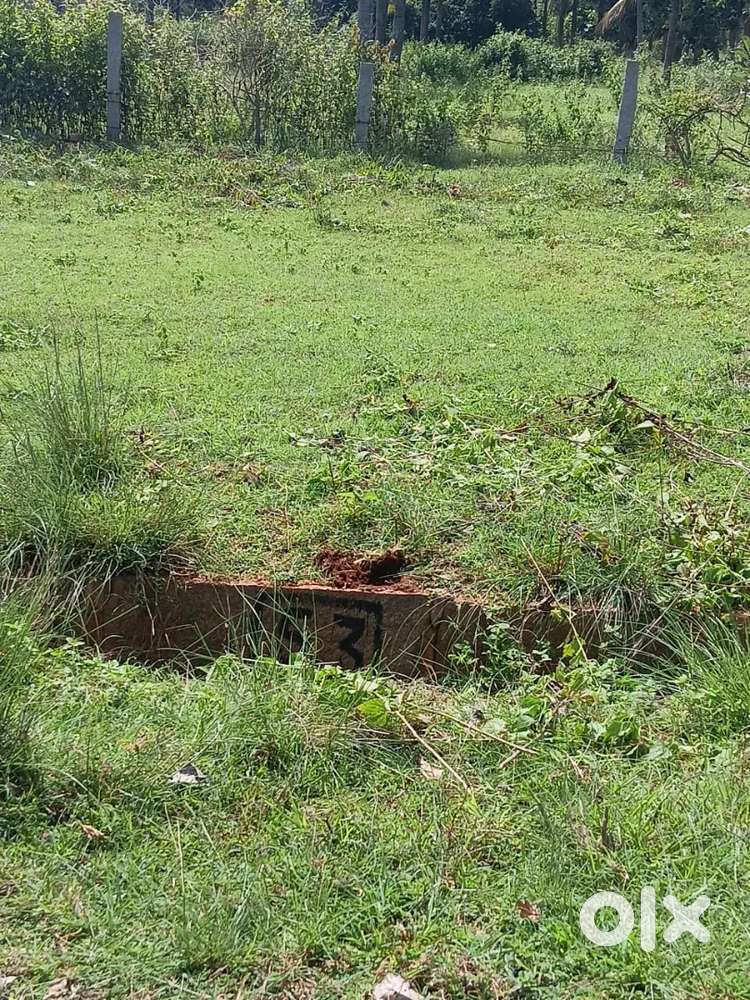 Plot for sale near BGS medical college