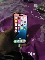 iPhone 16 128 gb dnt ask last price full final 45000