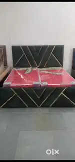 Brand new double bed