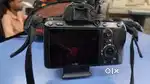 Sony camera mirror less body only