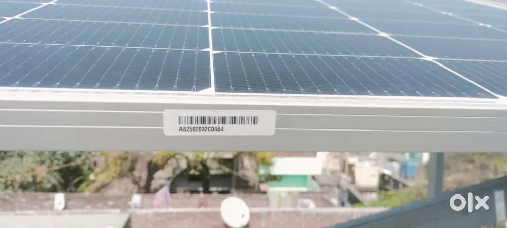 Solar panels PM free bijli  ghar yojna