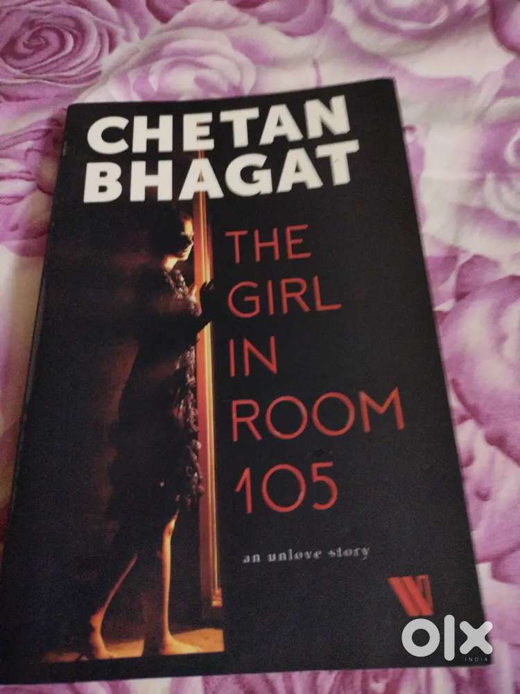 The girl in room 105 by Chetan Bhagat