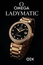 Elegant Ladies Luxury Timepiece – Perfect Blend of Style & Sophisticat